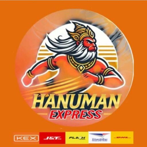 Hanuman Express Logo